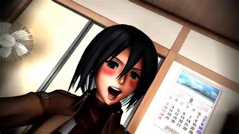 mikasa hentai game|Unity .